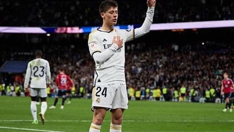LGS'de Arda Güler sorusu!