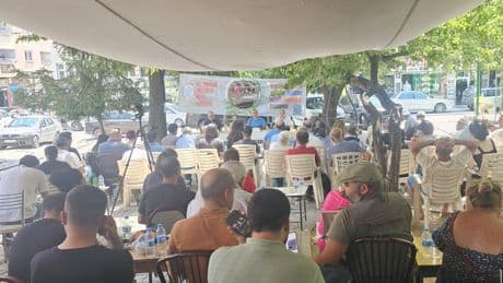 Munzur Kültür ve Doğa Festivali'nde 'Madencilik ve Doğa' paneli