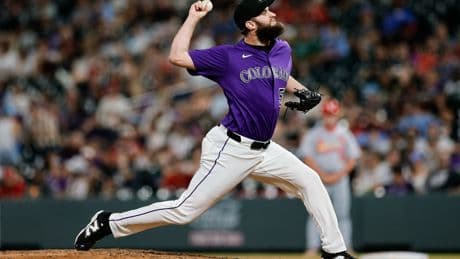 Yankees acquire reliever Jake Bird from Rockies at MLB trade deadline