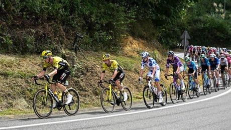 La duodécima etapa de la Vuelta a España, en directo