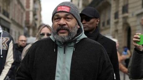 Un spectacle de Dieudonné interrompu par les gendarmes dans le Pas-de-Calais