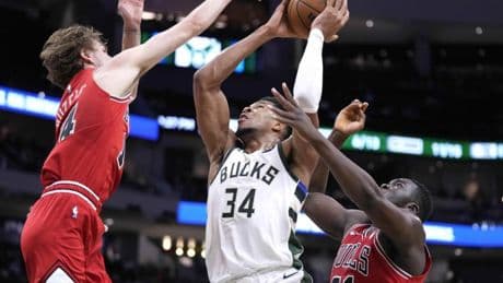 "Tiene potencial para dominar como Giannis Antetokounmpo"