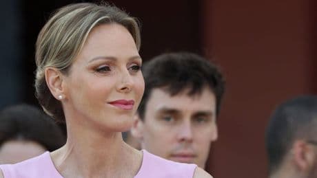 Charlène von Monaco trauert um Giorgio Armani