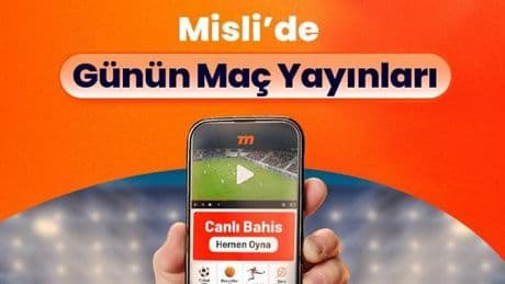 Bayern Münih’in Şampiyonluk Maçı ve LaLiga’daki Liderlik Mücadelesini Canlı İzleyin! İşte Misli’de Günün Maç Yayınları