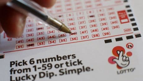 National Lottery appeal to find two lucky winners of shared £4.8 million Lotto prize