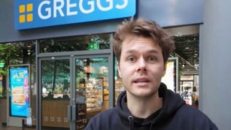'I compared Greggs to most expensive bakery where price of one item floored me'