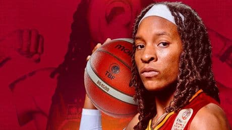 Galatasaray Kadın Basketbol Takımı, Kamiah Smalls'u transfer etti