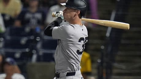 Yankees belt franchise record-tying nine homers in destruction of Rays