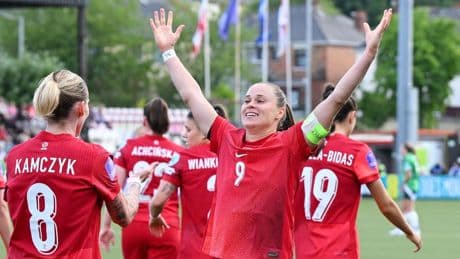 FC Barcelona And Poland’s Ewa Pajor Leads World’s Goalscorers In 2025
