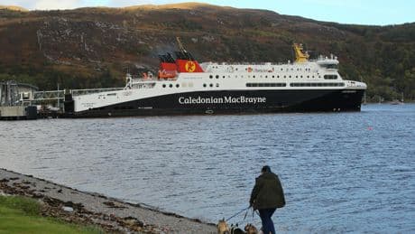 Ian McConnell: Privatisation surely not the answer for Scotland's ferries