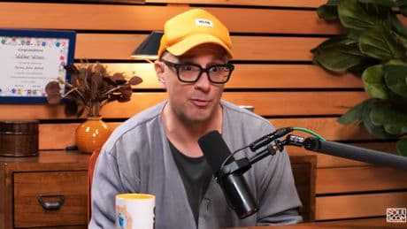‘Blue’s Clues’ star Steve Burns says waiters ‘made more money’ than he did on the show