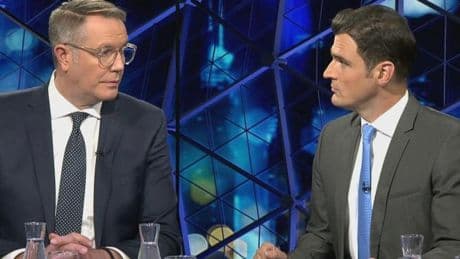 „Der Sprung in den Sattel war nicht elegant, jetzt muss man reiten und Tempo bekommen“