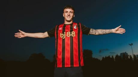 Álex Jiménez se va con Iraola: el Milan le cede al Bournemouth