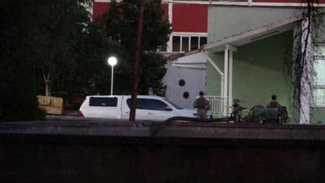 Kastamonu'da mesai arkadaşlarına dehşeti yaşatan güvenlik görevlisi tutuklandı