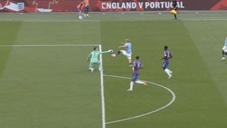 Clamor contra el VAR del Crystal Palace-Manchester City: "Tratan de encubrirlo"