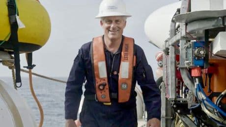 Titan submarine boss denounced as 'psychopath' risking lives for fame