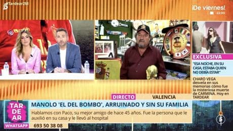 El mejor amigo de Manolo &#039;el del Bombo&#039; aclara los rumores tras su muerte