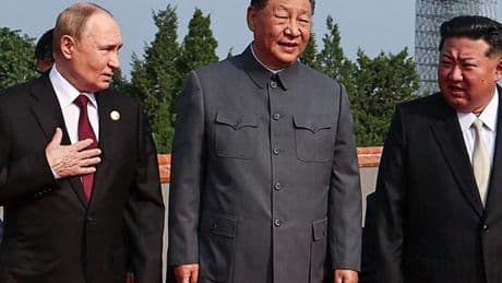China trata de censurar la conversación de Xi y Putin sobre «inmortalidad»