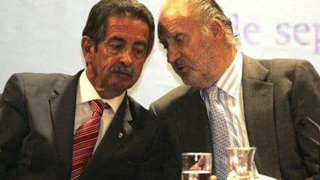 Revilla emplaza al rey emérito a «dar la cara» en la conciliación del 16 de mayo: «En vez de ir a las regatas...»