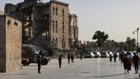 Le groupe État islamique revendique sa première attaque contre les nouvelles forces gouvernementales syriennes