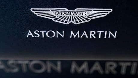 Aston Martin limits imports to US over new tariffs