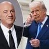 KEVIN O'LEARY: One Trump policy battle could ruin America's economy for decades. There's a way to stop it... that liberals will hate!