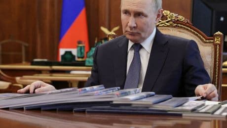 Russland: Alles halb so schlimm
