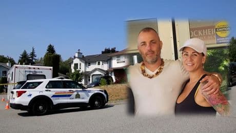 Remains found at Maple Ridge home confirmed to be missing woman Jessica Cunningham