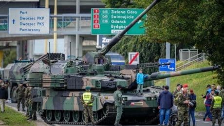 „Europa ist längst Kriegspartei – Deutschland muss das erkennen“