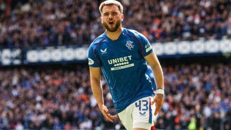 Nico Raskin lands killer Rangers £50m comparison as he's handed keys to the kingdom by Philippe Clement superior