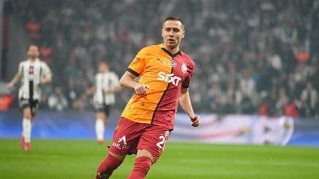 Frankowski Rennes'e gitti!