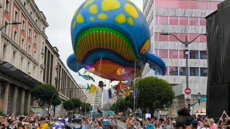 'Bali' se sube a la ola en la Gran Vía