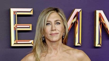 Jennifer Aniston: ’Blij dat Matthew Perry geen pijn meer heeft’