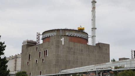 Ukraine-Krieg: Russische Angriffe: Atombehörde warnt vor Unfall in AKW