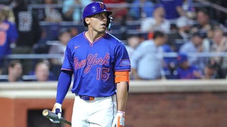 Mets aren’t dwelling on MLB realignment rumors as debate rages on