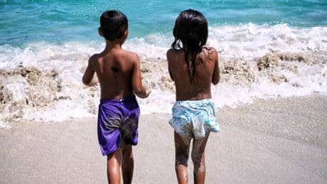 Heatwave Ready? The Best Sunscreen For Kids With Sensitive Skin, As Rated By Parents