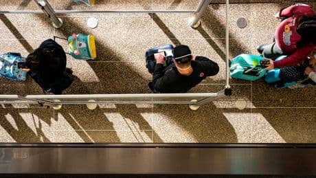 Canadian who visited 16 U.S. locations had measles, Seattle health officials say