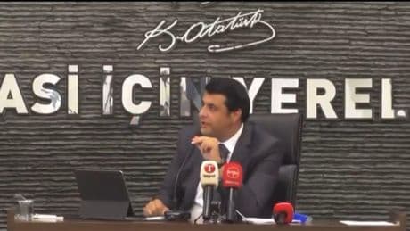 CHP’den istifa eden başkana meclis üyesin dikkat çeken tepki