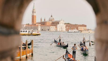 Lagunenstadt: 48 Stunden in Venedig: Sehnsuchtsort abseits der Touristenpfade