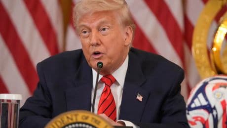 Israel corrects Trump after he wrongly claims that more hostages have died in Gaza
