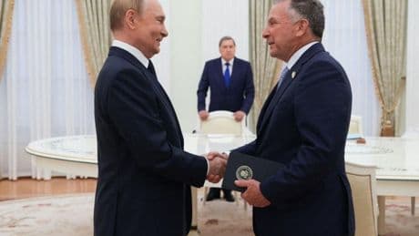 Putin recibe al enviado especial de EE UU a 48 horas de que acabe el ultimátum de Trump