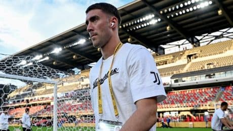 <p>Non solo Joao Mario: Juve, l&rsquo;incastro Vlahovic-Molina con l&rsquo;Atletico e i due parametri zero proposti</p>