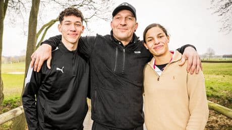 Handballstar Stefan Kretzschmar - Ich war leider nicht das Idealbild von einem Vater