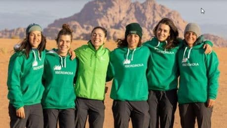 Abriendo Camino’, el necesario documental que impulsa la escalada femenina