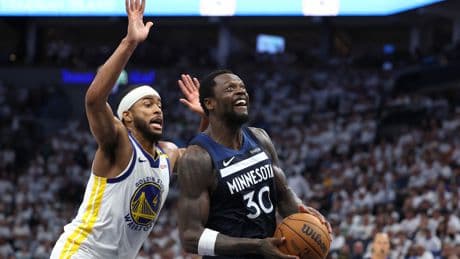 ‘Incredible’ Julius Randle getting playoff redemption with Timberwolves