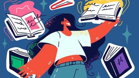 Can’t stop buying books you never read? Here’s why that’s not a bad thing