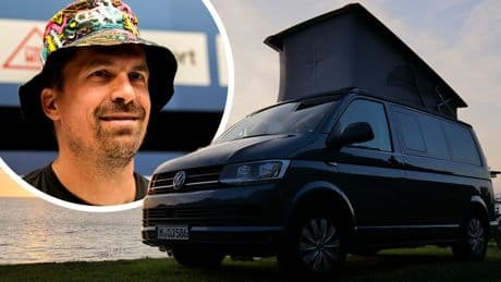Auftanken für die 2. Liga - So urlaubt Dynamo-Coach Stamm