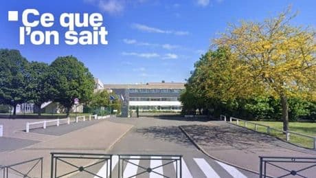 Étampes: ce que l'on sait après le jet d'une porte du 4e étage par des élèves sur des professeurs