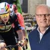 Bjarne Riis vindt aanvalslust Wout van Aert maar niks: “Knechten mogen op deze manier geen krachten verspillen”