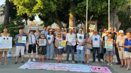 Bodrum’dan ‘Süper Talan’a tepki: “Toprağımızı sermayeye teslim etmeyeceğiz”